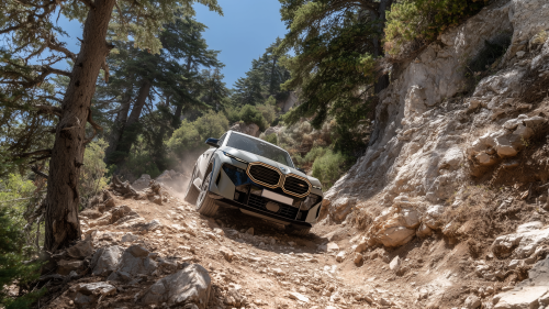 BMW XM: Performance figures, specs, and more