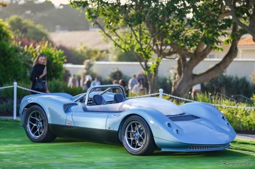 F1マシンの設計者が手がけた新型軽量スポーツカー『N1A』米国初公開