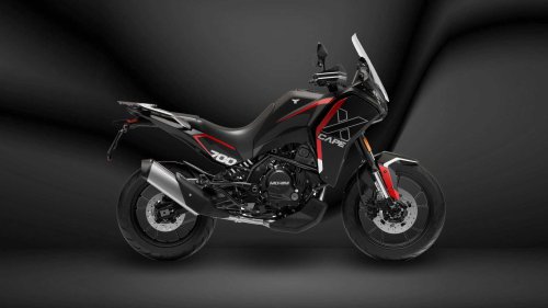 Moto Morini X-Cape 700: Adventure bike rivals Yamaha Tenere 700