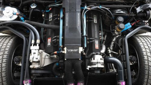 The ultra-rare performance car that was faster than most supercars