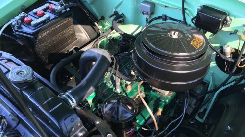 Why the ’53 Kaiser Dragon was more than a cool name