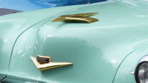 Why the ’53 Kaiser Dragon was more than a cool name