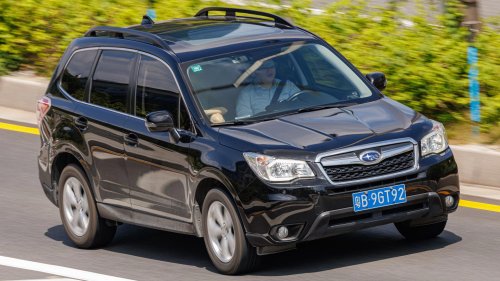 Natural Light: 20 Cars With Great Sunroofs