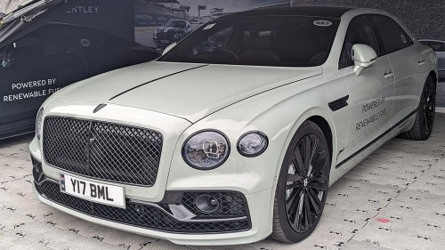Luxury sedans buyers are still seeking in 2025