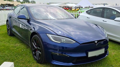 Natural Light: 20 Cars With Great Sunroofs