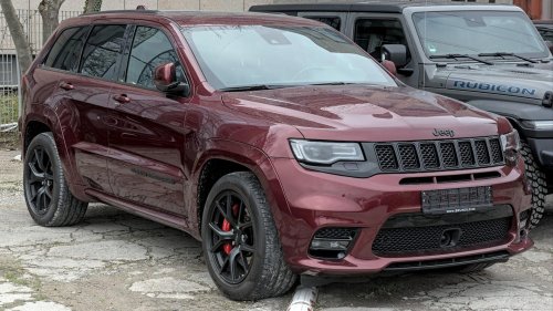 Natural Light: 20 Cars With Great Sunroofs