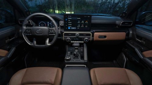 SUV sales decline: One Toyota model defies the trend