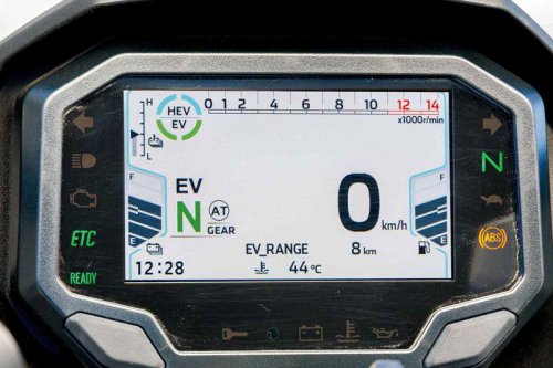 カワサキ「6-SPEED AT（6速オートマチックトランスミッション）」を解説｜多彩なモードに対応する変幻自在の次世代ミッション！