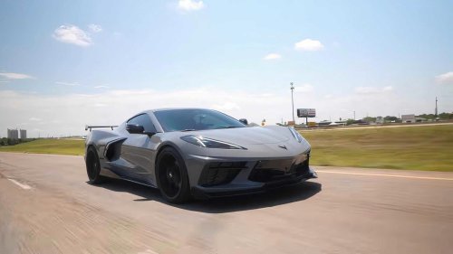 The American V8 that produced 1 HP per cubic inch in 1970