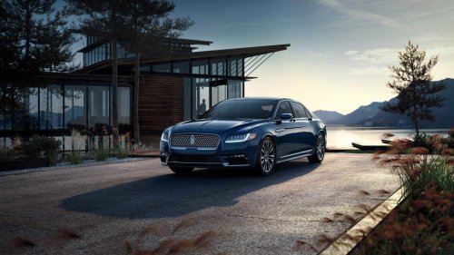 Lincoln, The last naturally aspirated Lincoln model gives you 300 HP for just $20k