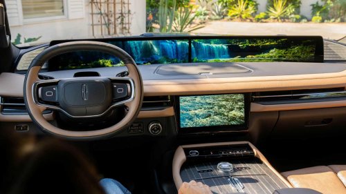 Lincoln, SUV, The Lincoln Navigator 2025 could be the luxury SUV deal buyers need in 2026