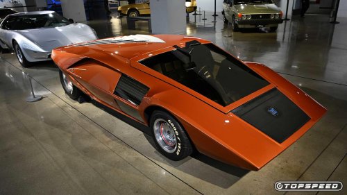 10 Of The Wildest Auto Show Cars You Have To See To Believe