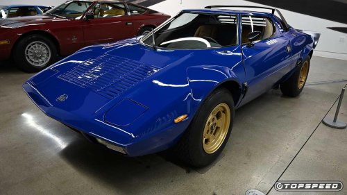 The forgotten Italian luxury car with an iconic V6 enthusiasts still love