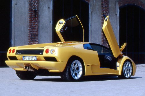 The genius of Marcello Gandini