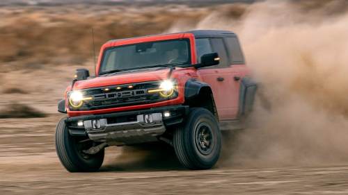 Future cars: The reborn Nissan Xterra is going Bronco hunting