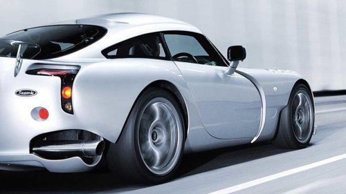 How TVR built the most powerful naturally aspirated straight-six ever
