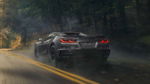 2026 Chevrolet Corvette E-Ray test drive review: The smartest Corvette on sale