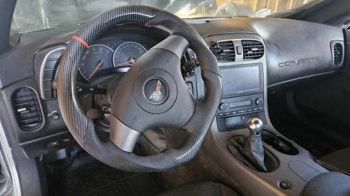 Valarra-Bodied 2006 Chevrolet Corvette