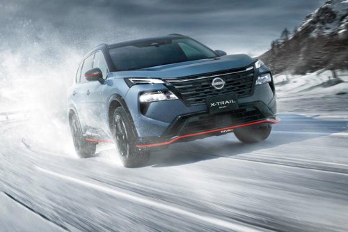 日産が「エクストレイルNISMO」を発表！SUVの常識を超える走りを実現しながら快適性も確保した「もっと万能」選手だ