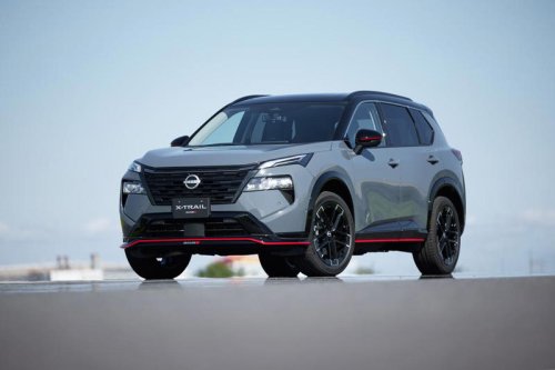 日産が「エクストレイルNISMO」を発表！SUVの常識を超える走りを実現しながら快適性も確保した「もっと万能」選手だ