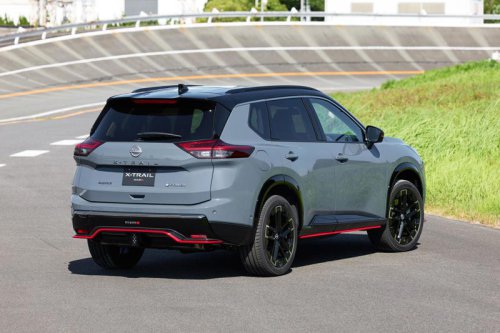 日産が「エクストレイルNISMO」を発表！SUVの常識を超える走りを実現しながら快適性も確保した「もっと万能」選手だ