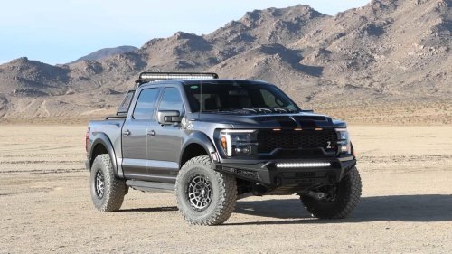 Shelby F-150: Specs, price, performance, and buying guide