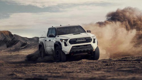 Toyota, 2025 Toyota Tacoma used values: $32K-$64K price range