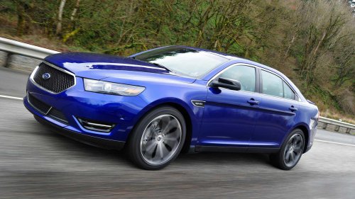 8 used sedans under $30K nobody knows are fast