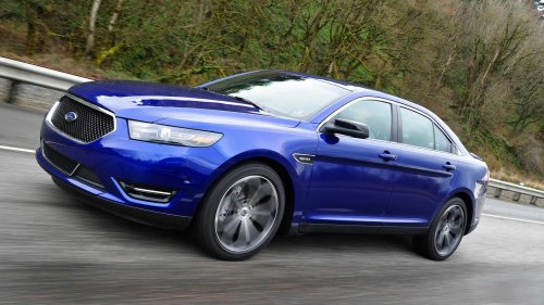 8 used sedans under $30K nobody knows are fast