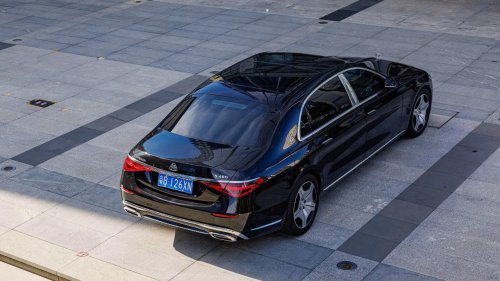 Luxury sedans buyers are still seeking in 2025