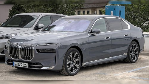 Luxury sedans buyers are still seeking in 2025