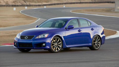 The car with Toyota dependability and track-ready precision