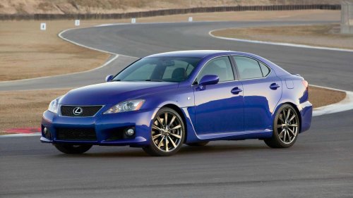 Toyota, The car with Toyota dependability and track-ready precision