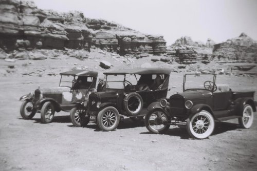 Radioactive Spark Plugs for the Future!