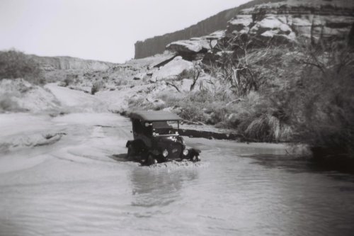 Radioactive Spark Plugs for the Future!