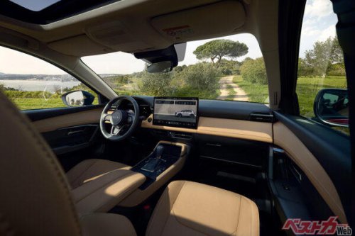 待ってましたぁぁ!! 新型マツダ CX-5がついに初公開!! 開発者が語る進化のポイント