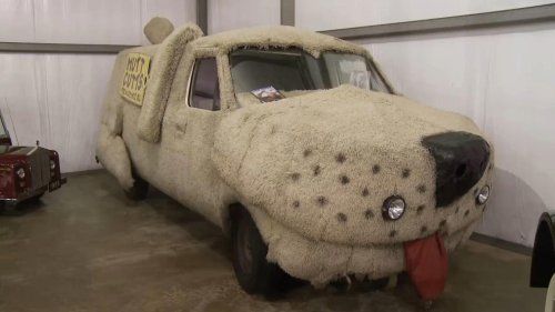 10 Fictional Cars We Wish Were Real &amp; 10 We'd Never Drive