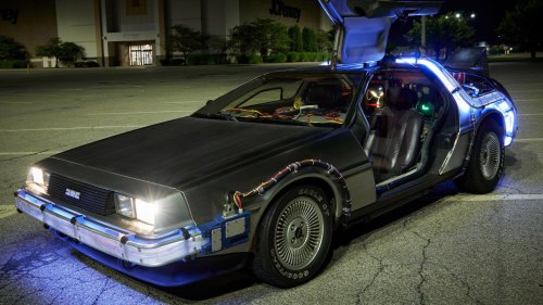 10 Fictional Cars We Wish Were Real &amp; 10 We'd Never Drive