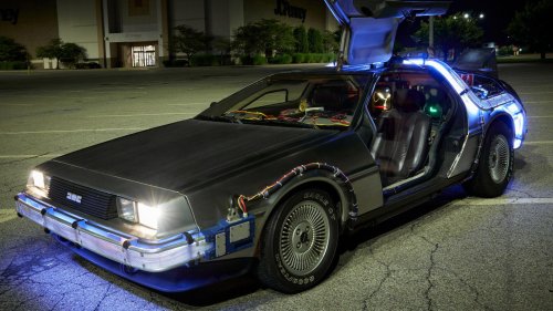 10 Fictional Cars We Wish Were Real & 10 We'd Never Drive