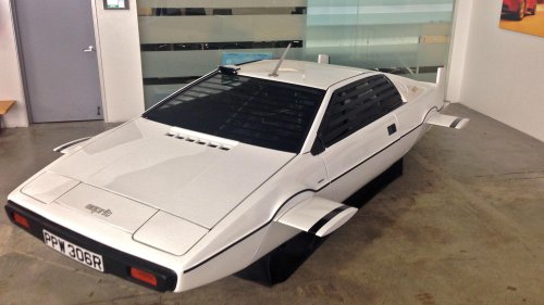 10 Fictional Cars We Wish Were Real &amp; 10 We'd Never Drive