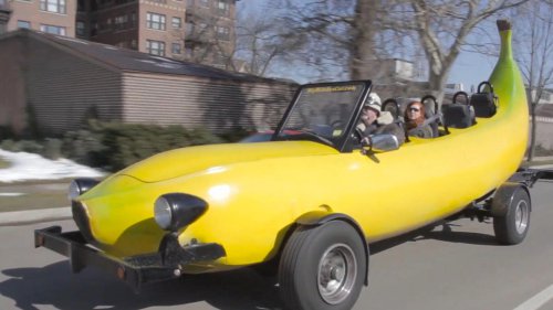 10 Fictional Cars We Wish Were Real &amp; 10 We'd Never Drive