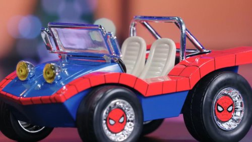 10 Fictional Cars We Wish Were Real &amp; 10 We'd Never Drive