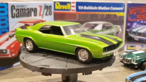 The 20 Rarest Model Cars You Can Only Hope To Build
