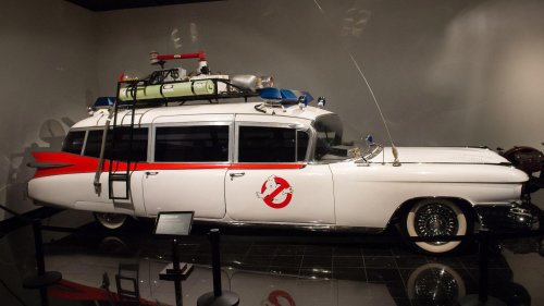 10 Fictional Cars We Wish Were Real & 10 We'd Never Drive