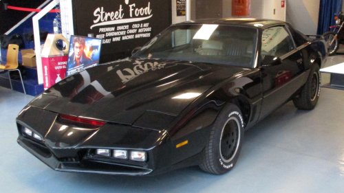 10 Fictional Cars We Wish Were Real &amp; 10 We'd Never Drive