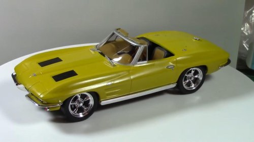 The 20 Rarest Model Cars You Can Only Hope To Build