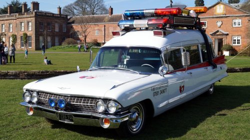 10 Fictional Cars We Wish Were Real & 10 We'd Never Drive