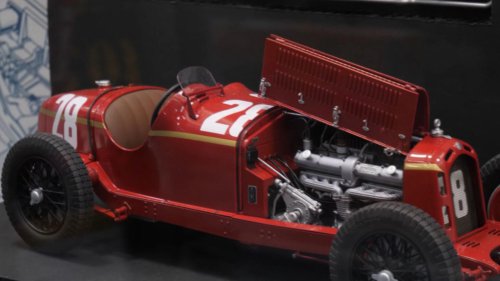 The 20 Rarest Model Cars You Can Only Hope To Build