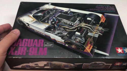 The 20 Rarest Model Cars You Can Only Hope To Build