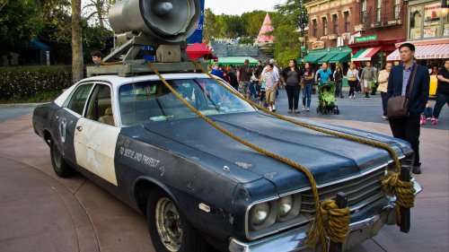 10 Fictional Cars We Wish Were Real &amp; 10 We'd Never Drive